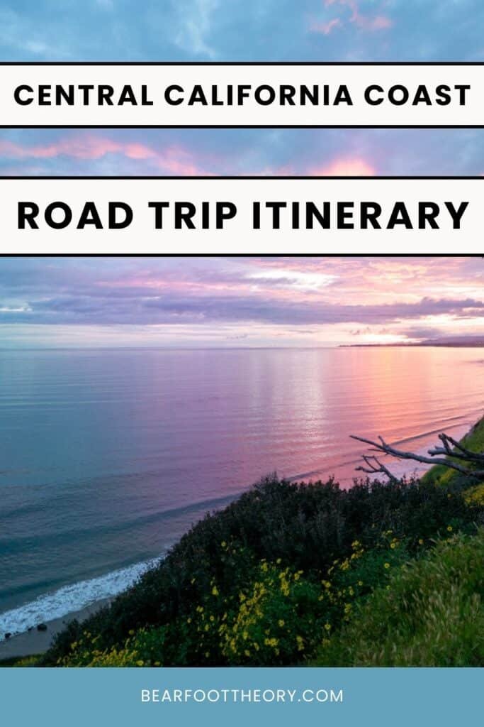 Terrain Spark | Chart your journey through Central California's coastal wonders with our comprehensive 6-day road trip guide. From Morro Bay's majestic rock to Santa Barbara's Spanish charm, capture the essence of California iconic highways.