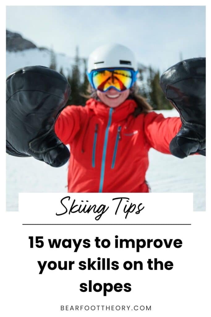 Terrain Spark | Starting your skiing journey? Check out this blog post featuring 15 step-by-step tips specifically designed for adult beginners. From preparing for your first ski trip to advancing your skills, this guide has it all.