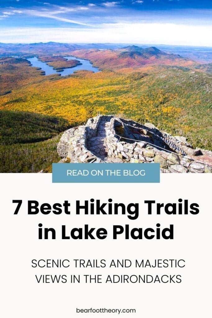 Terrain Spark | Explore Lake Placid's pristine wilderness with our comprehensive hiking trail guide. Discover Adirondack mountain vistas, lakeside walks, and the most scenic routes for all skill levels.