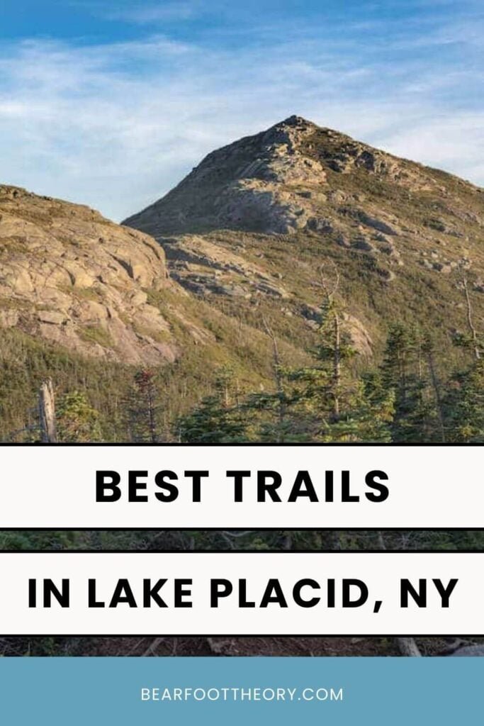 Terrain Spark | Step into the heart of the Adirondacks with our Lake Placid hiking guide. Whether you're aiming for mountain summits or serene lake circuits, we've mapped out the top experiences for you.