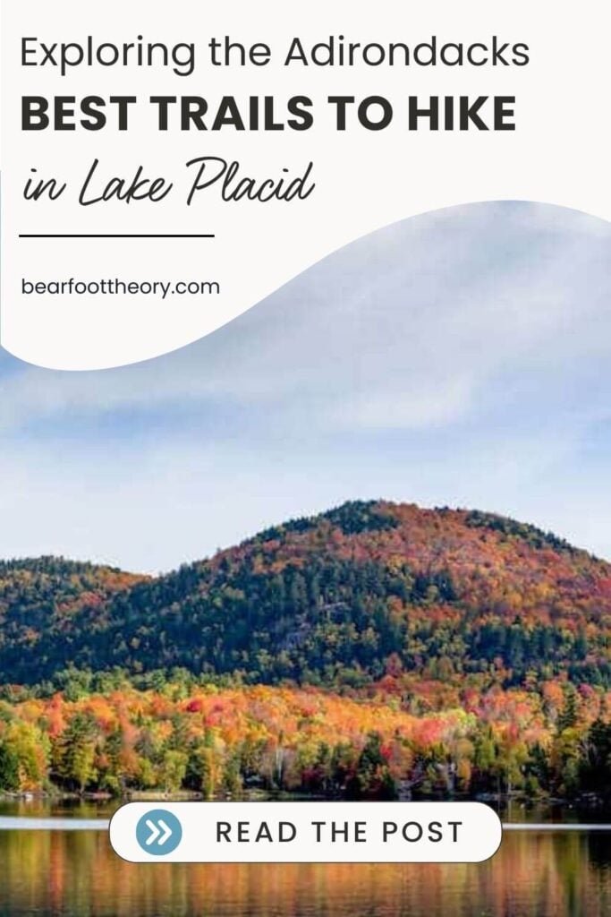 Terrain Spark | Experience Lake Placid's famed Adirondack beauty through its hiking trails. Our guide delves into trailheads, popular routes, and tips for both novice walkers and seasoned hikers.