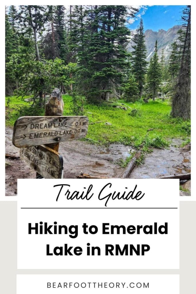 Terrain Spark | Ready for an unforgettable Colorado adventure? Dive into our detailed guide on the Emerald Lake trail in Rocky Mountain National Park, offering trail specs and preparation tips.