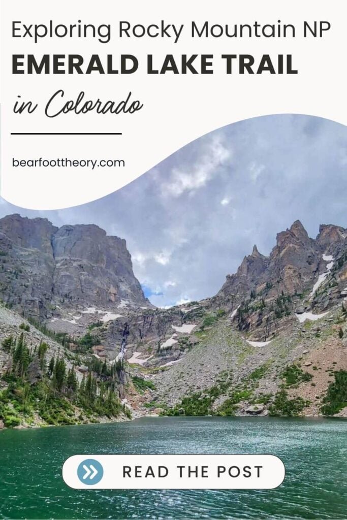 Terrain Spark | Step into the beauty of Colorado's Rocky Mountain National Park with our in-depth guide on Hiking Emerald Lake. Get insights on the trail, elevation, and what to expect.