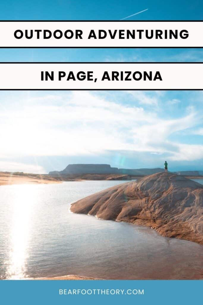 Terrain Spark | Experience the captivating beauty of Page with our detailed guide and itinerary. Highlighting the 15 best things to do in Page, Arizona, we ensure you don't miss a moment of this desert wonderland.