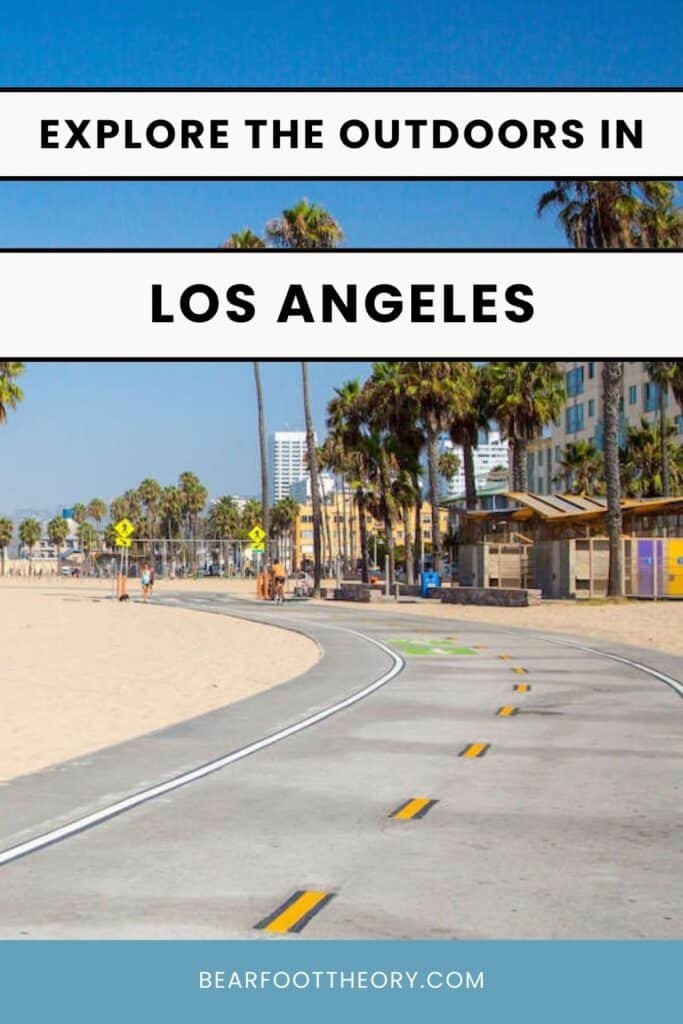 Terrain Spark | Los Angeles isn't just about the movies and star-studded events. Uncover the city's wilder side with our curated list of the 12 best outdoor activities in Los Angeles. Lace up, head out, and explore LA's refreshing nature-scapes!